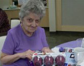 Participant with Purpe Prize