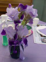 Purple Flowers 