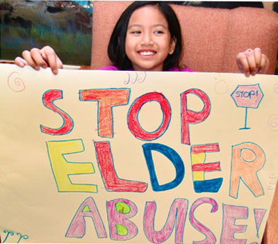 Stop Elder Abuse Stop Elder Abuse
