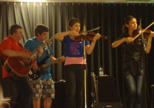 Fiddlers