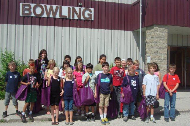 Kids from Elementary School
