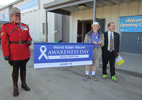 Minister Rondeau