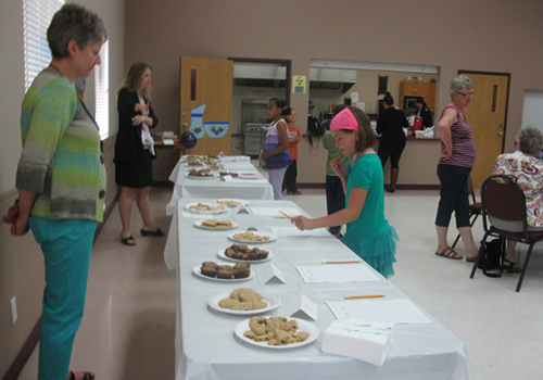 Cookie Contest